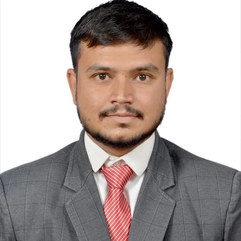 Mr. Nakul Singh Jadaun